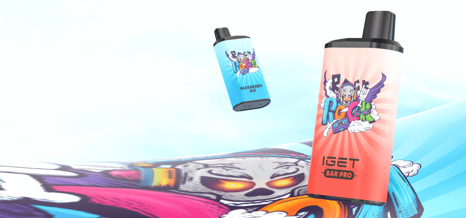 IGET BAR PRO