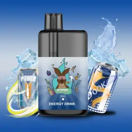 GROO MAX ENERGY DRINK – 10000 PUFFS