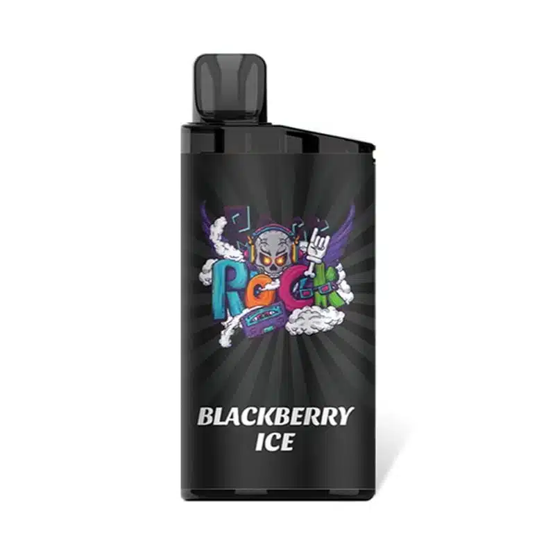 IGET BAR BLACKBERRY ICE – 3500 PUFFS