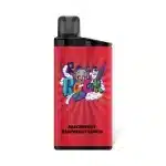 IGET BAR BLACKBERRY RASPBERRY LEMON – 3500 PUFFS