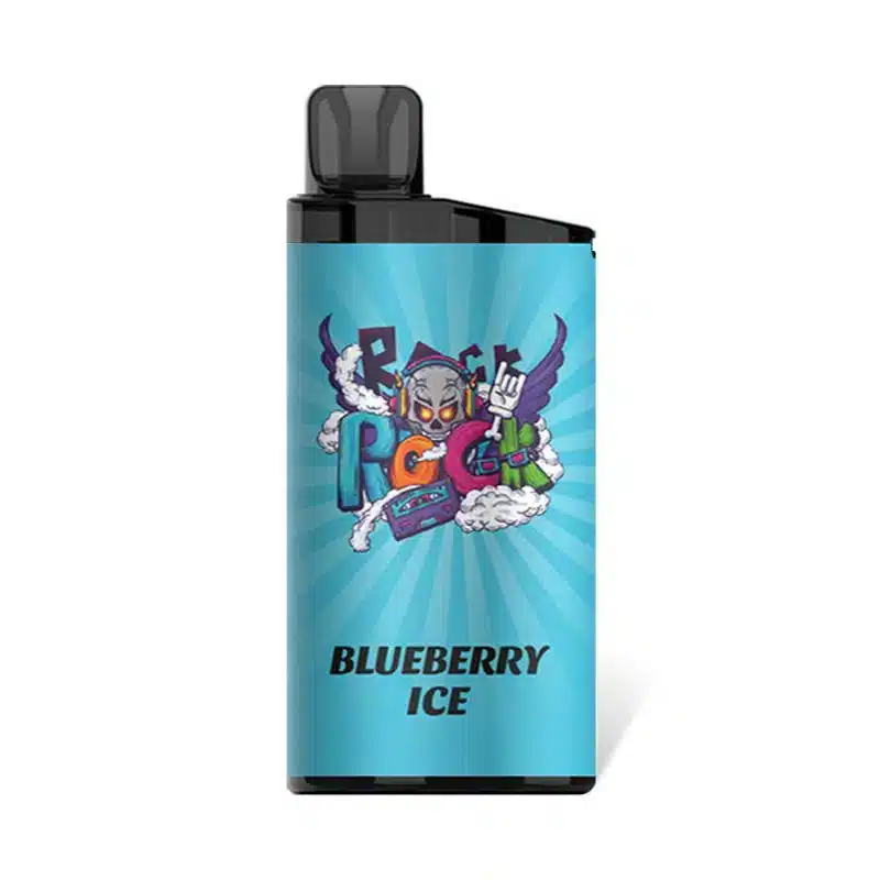 IGET BAR BLUEBERRY ICE – 3500 PUFFS