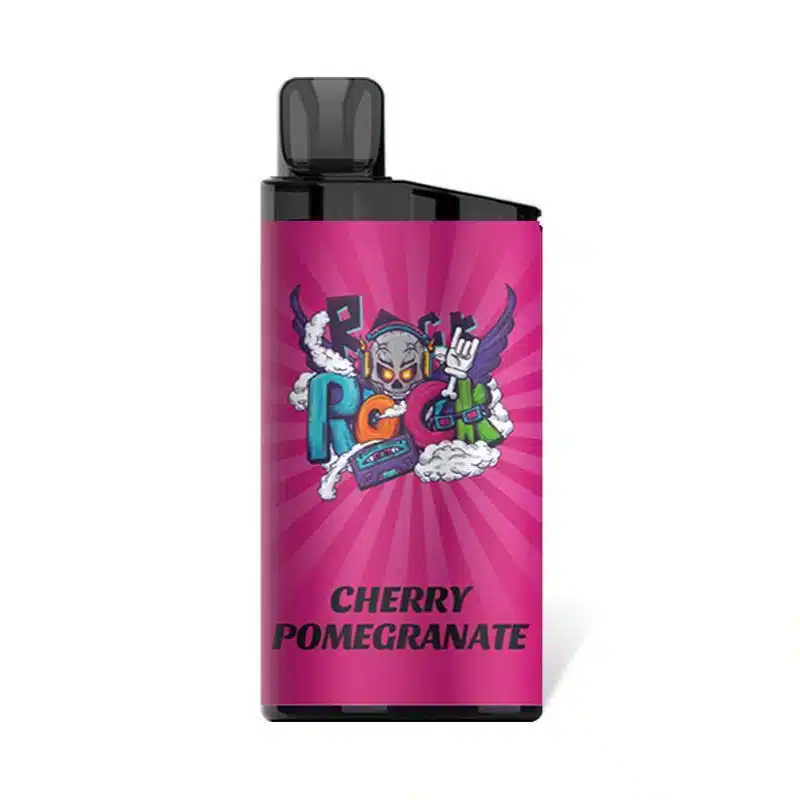 IGET BAR CHERRY POMEGRANATE – 3500 PUFFS
