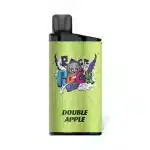IGET BAR DOUBLE APPLE – 3500 PUFFS