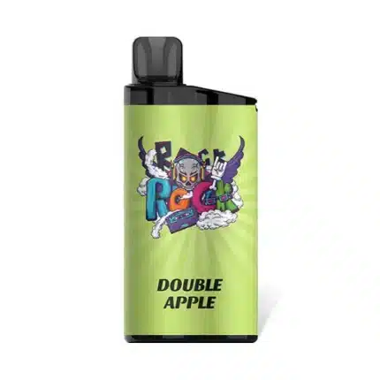 IGET BAR DOUBLE APPLE – 3500 PUFFS