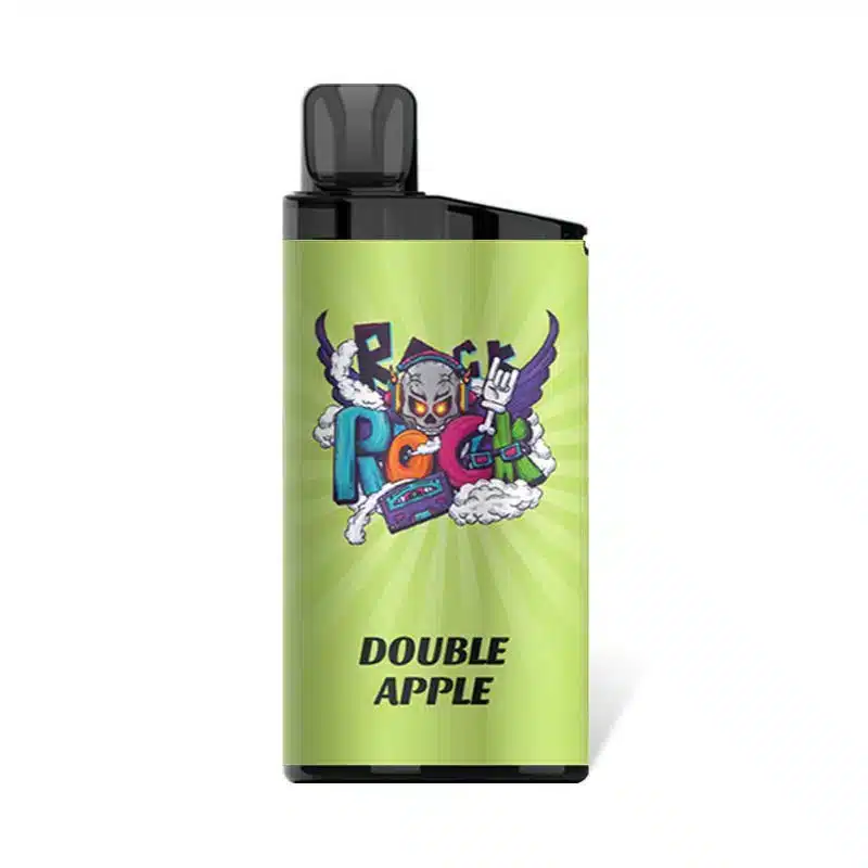 IGET BAR DOUBLE APPLE – 3500 PUFFS