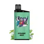 IGET BAR DYNAMIC MINT – 3500 PUFFS