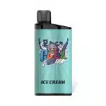 IGET BAR ICE CREAM – 3500 PUFFS