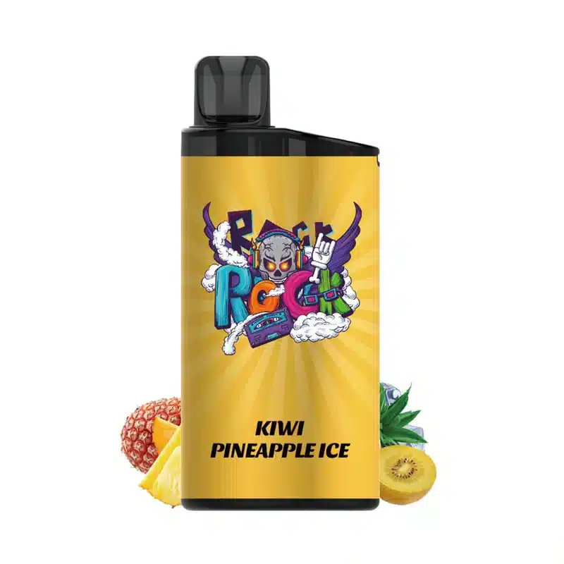 IGET BAR KIWI PINEAPPLE – 3500 PUFFS