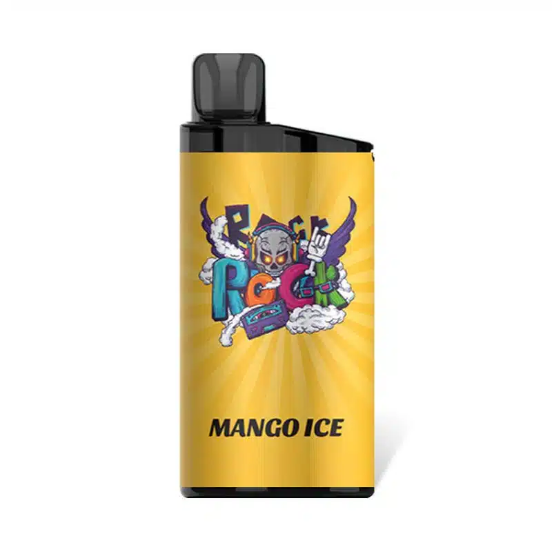 IGET BAR MANGO ICE – 3500 PUFFS