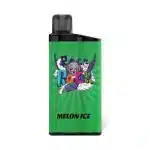 IGET BAR MELON ICE – 3500 PUFFS