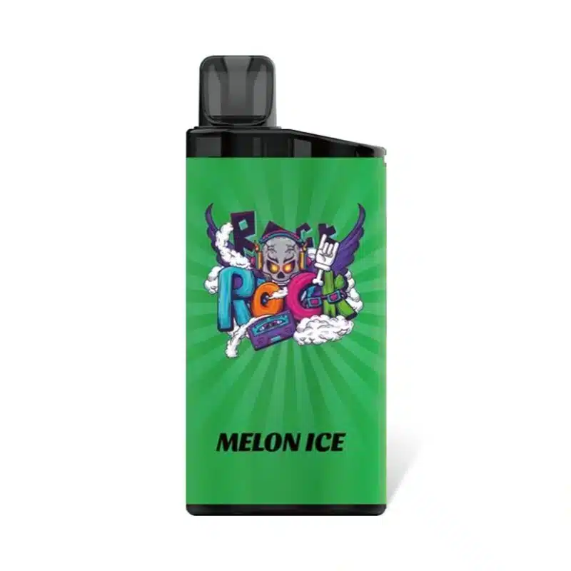IGET BAR MELON ICE – 3500 PUFFS