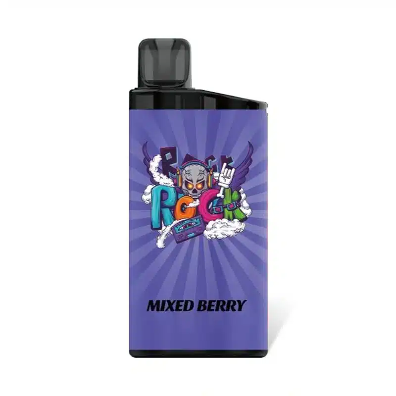 IGET BAR MIXED BERRY – 3500 PUFFS