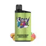 IGET BAR PASSION FRUIT KIWI GUAVA – 3500 PUFFS