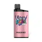 IGET BAR PEACH ICE – 3500 PUFFS