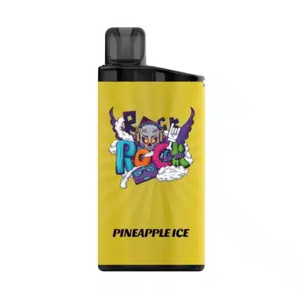 IGET BAR PINEAPPLE ICE – 3500 PUFFS