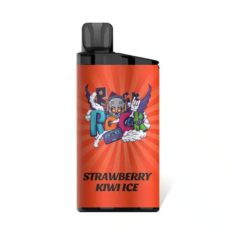 IGET BAR STRAWBERRY KIWI ICE – 3500 PUFFS