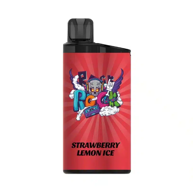 IGET BAR STRAWBERRY LEMON ICE – 3500 PUFFS