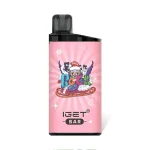 IGET BAR STRAWBERRY LYCHEE ICE – 3500 PUFFS