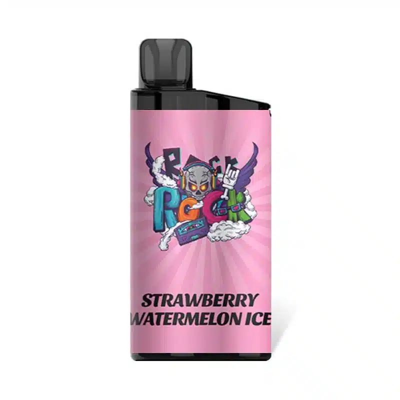 IGET BAR STRAWBERRY WATERMELON ICE – 3500 PUFFS