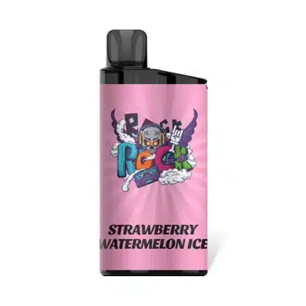 IGET BAR STRAWBERRY WATERMELON ICE – 3500 PUFFS