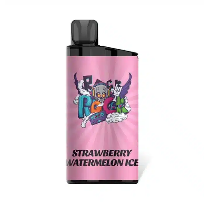 IGET BAR STRAWBERRY WATERMELON ICE – 3500 PUFFS