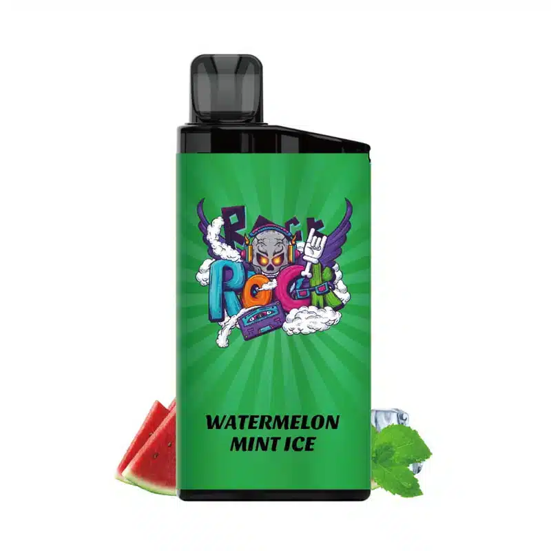 IGET BAR WATERMELON MINT ICE – 3500 PUFFS