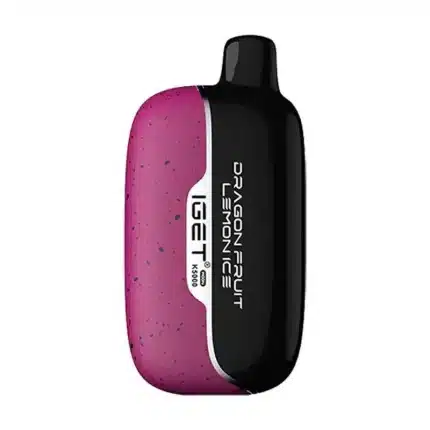 IGET MOON K5000 DRAGON FRUIT LEMON ICE – 5000 PUFFS