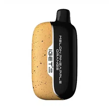 IGET MOON K5000 MELON PINEAPPLE ORANGE – 5000 PUFFS