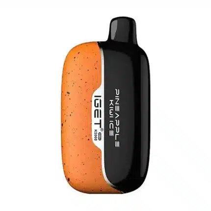 IGET MOON K5000 PINEAPPLE KIWI ICE – 5000 PUFFS