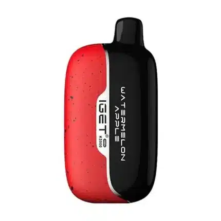 IGET MOON K5000 WATERMELON APPLE – 5000 PUFFS
