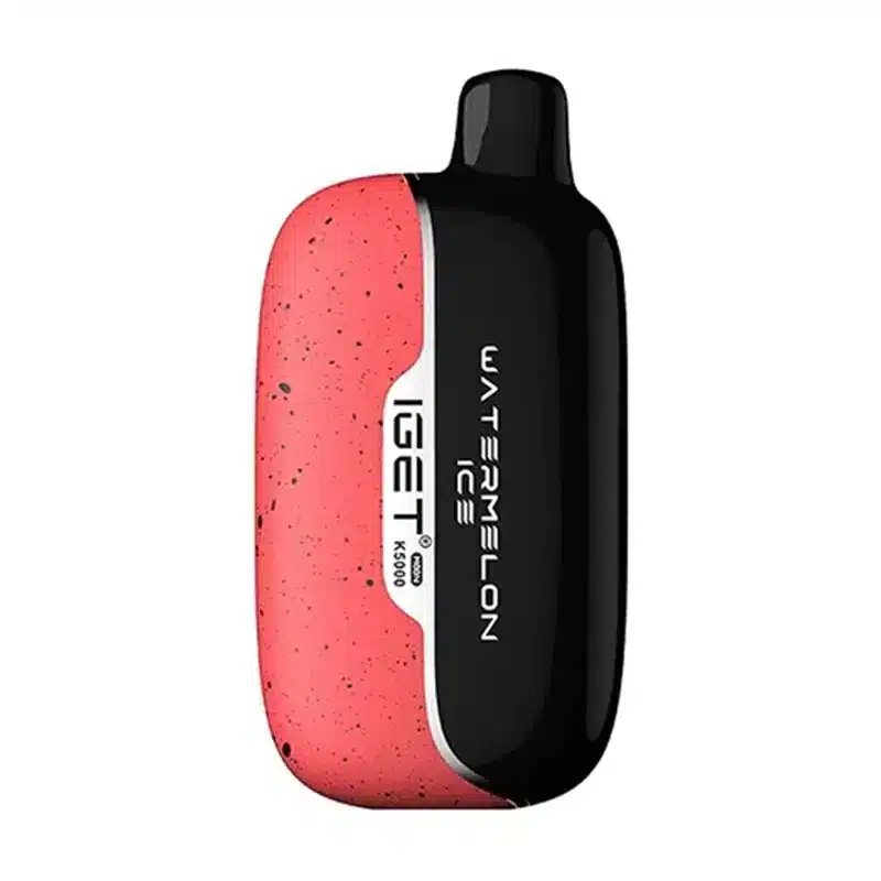 IGET MOON K5000 WATERMELON ICE – 5000 PUFFS