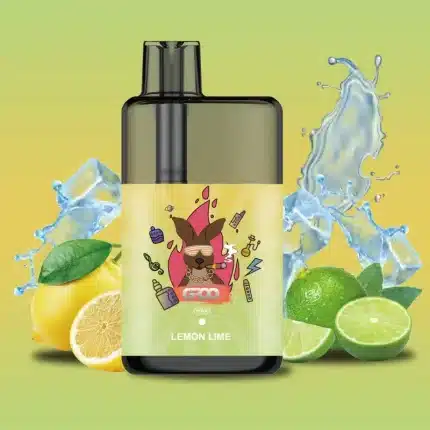 GROO MAX LEMON LIME – 10000 PUFFS