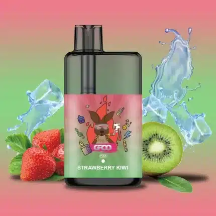 GROO MAX STRAWBERRY KIWI – 10000 PUFFS