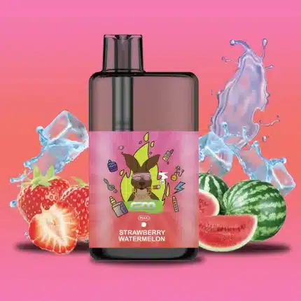 GROO MAX STRAWBERRY WATERMELON – 10000 PUFFS